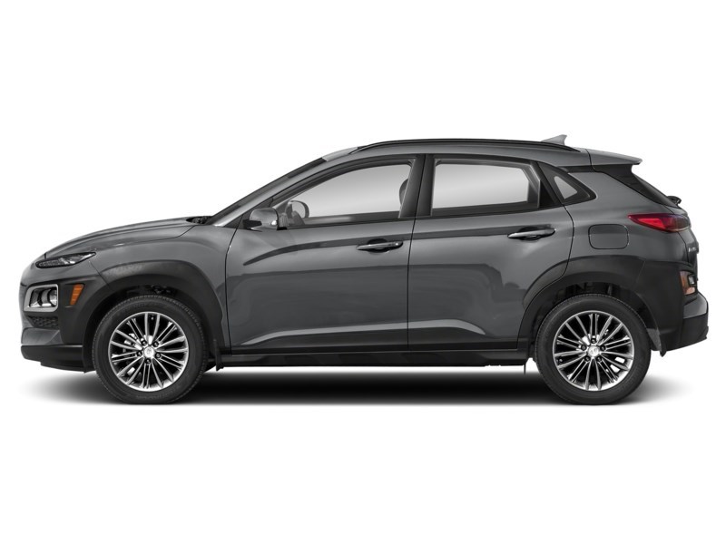 2021 Hyundai Kona 2.0L Preferred AWD Lake Silver  Shot 30