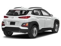 2021 Hyundai Kona 2.0L Preferred AWD Atlas White  Shot 21