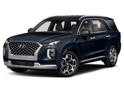 2022 Hyundai Palisade Ultimate Calligraphy 7-Passenger AWD