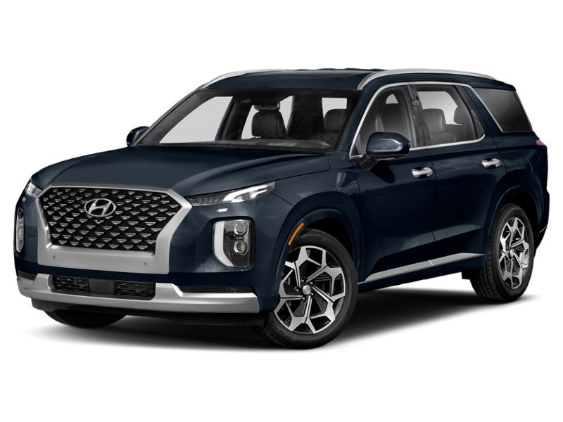 2022 Hyundai Palisade Ultimate Calligraphy 7-Passenger AWD Moonlight Cloud  Shot 1