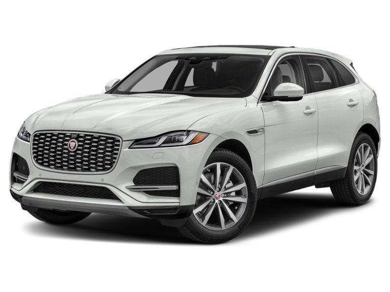 2022 Jaguar F-PACE P550 SVR Auto