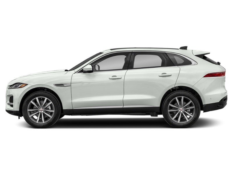 2022 Jaguar F-PACE P550 SVR Auto