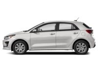 2021 Kia Rio EX Premium | Sunroof | Smart Key | Bluetooth Snow White Pearl  Shot 3