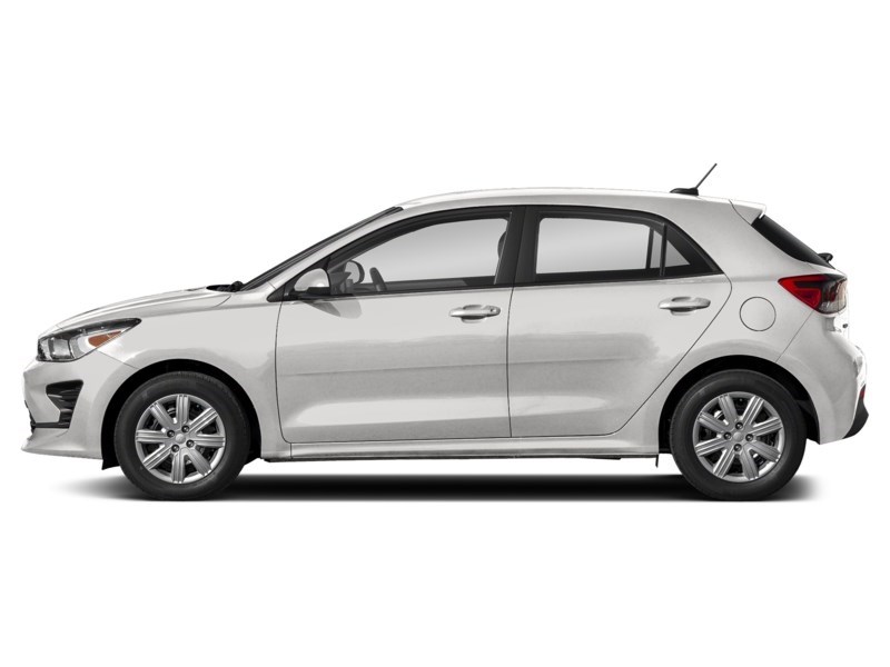 2021 Kia Rio EX Premium | Sunroof | Smart Key | Bluetooth Snow White Pearl  Shot 5