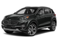 2021 Kia Sportage SX AWD Black Cherry  Shot 4