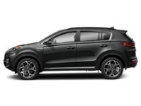 2022 Kia Sportage SX AWD Black Cherry  Shot 5
