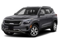 2021 Kia Seltos EX AWD/REMOTE START/10 SERVICE RECORDS Gravity Grey  Shot 1