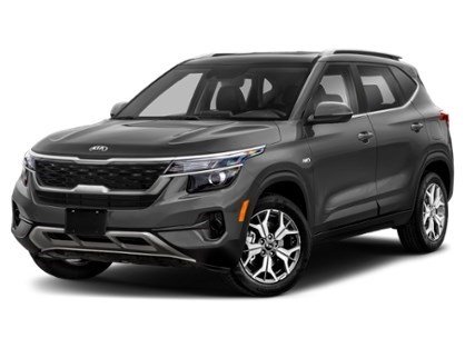 2021 Kia Seltos EX AWD/REMOTE START/10 SERVICE RECORDS