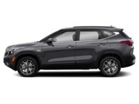2021 Kia Seltos EX AWD/REMOTE START/10 SERVICE RECORDS Gravity Grey  Shot 3