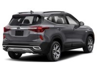 2021 Kia Seltos EX AWD/REMOTE START/10 SERVICE RECORDS Gravity Grey  Shot 6