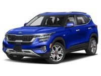 2021 Kia Seltos SX Turbo AWD | Cooled Seats | 1.6T Power