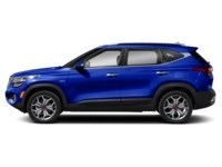 2021 Kia Seltos SX Turbo AWD | Cooled Seats | 1.6T Power Neptune Blue  Shot 3