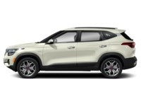 2021 Kia Seltos SX Turbo AWD Snow White Pearl  Shot 5
