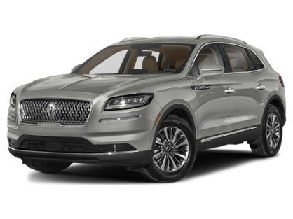 2022 Lincoln Nautilus Reserve AWD
