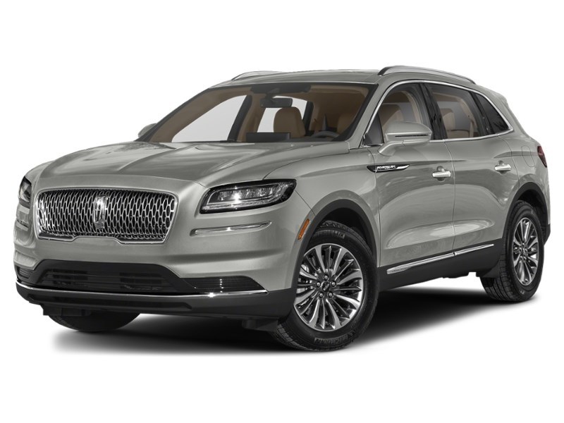 2022 Lincoln Nautilus Reserve AWD Silver Radiance  Shot 4