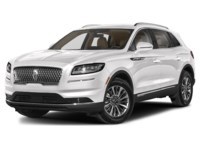 2023 Lincoln Nautilus Reserve AWD Pristine White  Shot 10