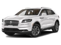 2022 Lincoln Nautilus Reserve AWD Pristine White  Shot 10