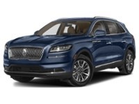 2022 Lincoln Nautilus Reserve AWD Flight Blue  Shot 16