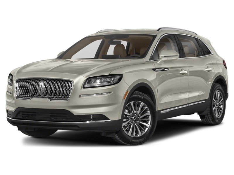 2022 Lincoln Nautilus Reserve AWD Ceramic Pearl  Shot 28