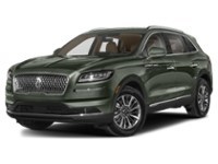 2022 Lincoln Nautilus Reserve AWD Gilded Green  Shot 34