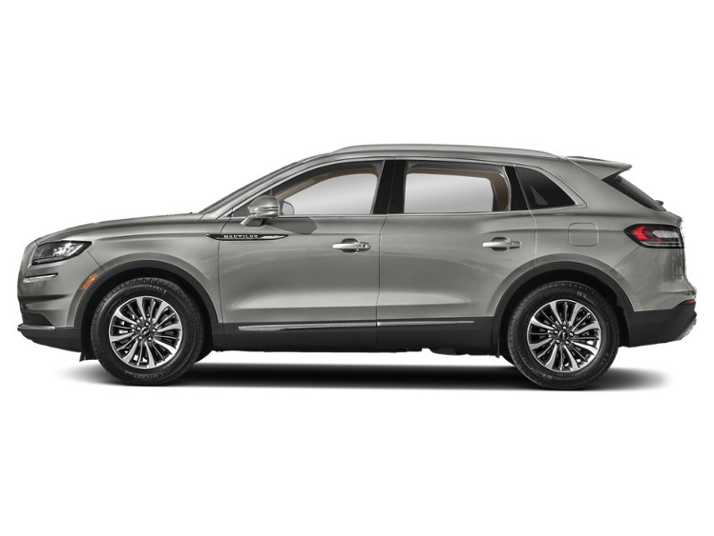 2022 Lincoln Nautilus Reserve AWD Silver Radiance  Shot 5