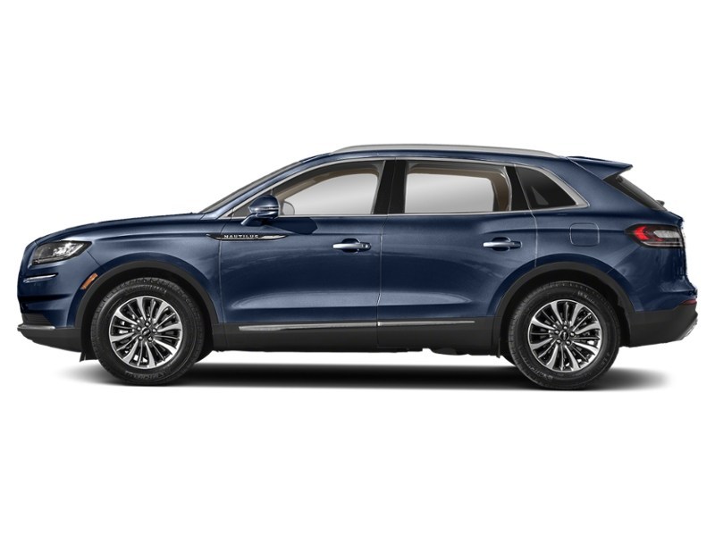 2022 Lincoln Nautilus Reserve AWD Flight Blue  Shot 15