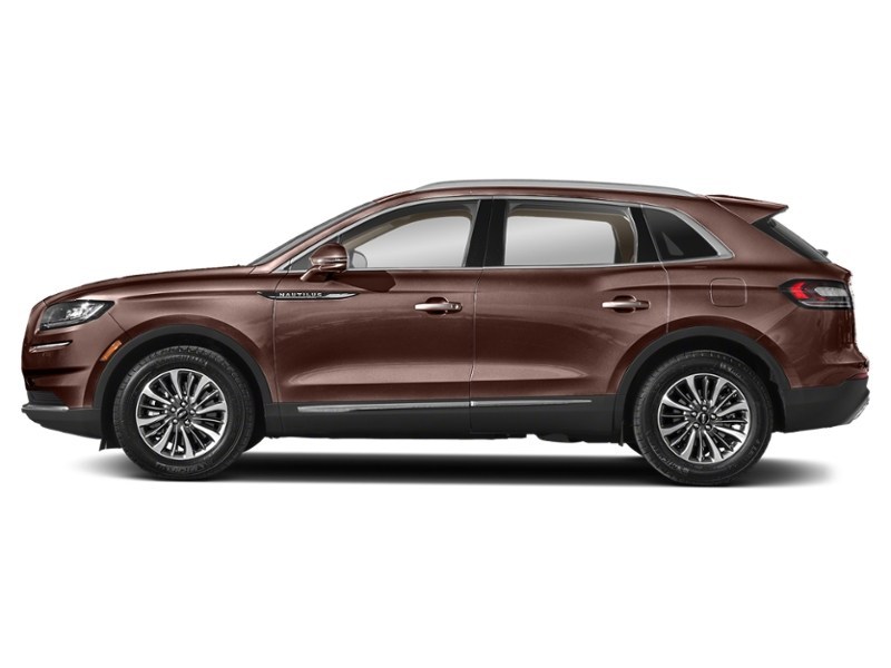 2022 Lincoln Nautilus Reserve AWD Bronze Smoke  Shot 21
