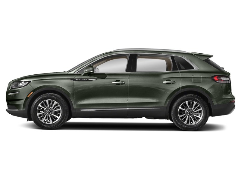 2022 Lincoln Nautilus Reserve AWD Gilded Green  Shot 33