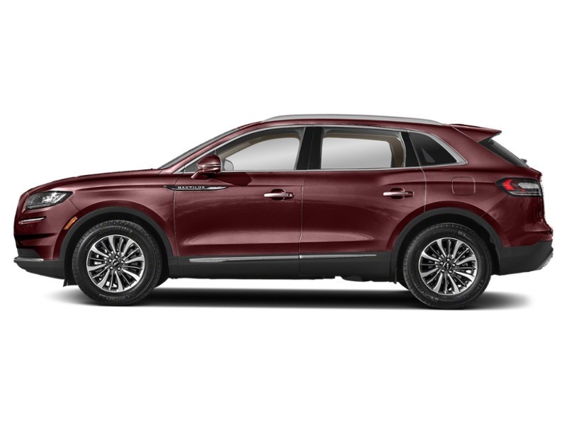 2022 Lincoln Nautilus Reserve AWD Burgundy Velvet  Shot 42