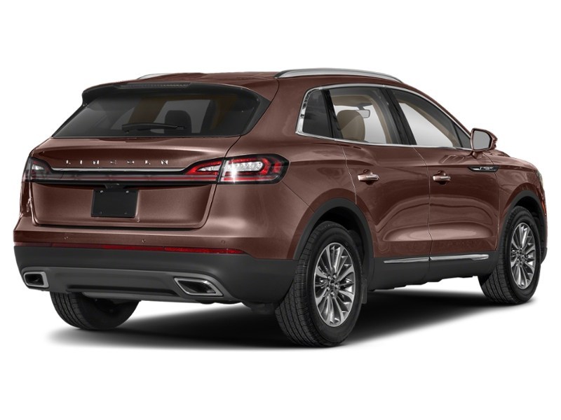 2022 Lincoln Nautilus Reserve AWD Bronze Smoke  Shot 24