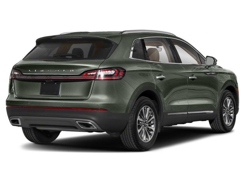 2022 Lincoln Nautilus Reserve AWD Gilded Green  Shot 36