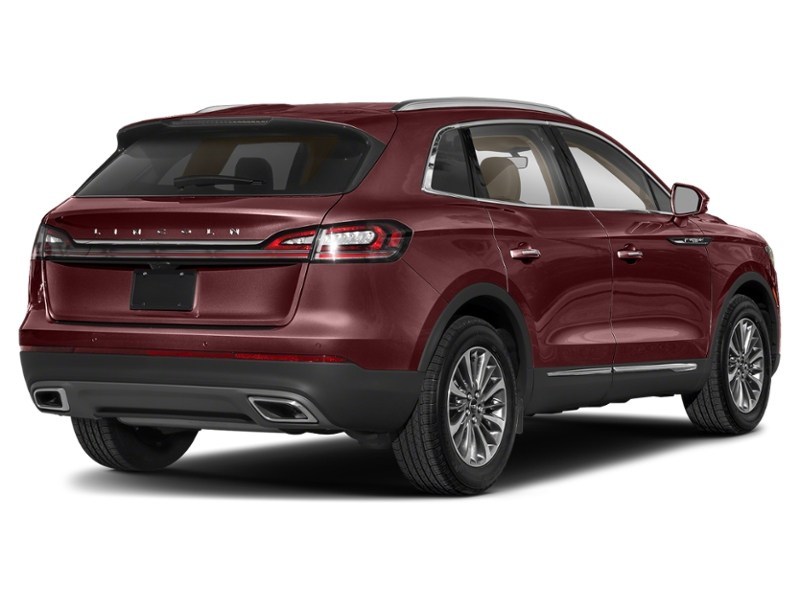 2022 Lincoln Nautilus Reserve AWD Burgundy Velvet  Shot 39