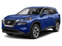 2023 Nissan Rogue AWD SV Moonroof Caspian Blue Metallic  Shot 21