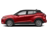 2021 Nissan Kicks SV FWD Scarlet Ember Tricoat/Super Black  Shot 36