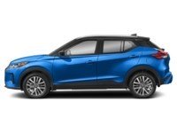 2021 Nissan Kicks SV FWD Electric Blue Metallic/Super Black  Shot 43