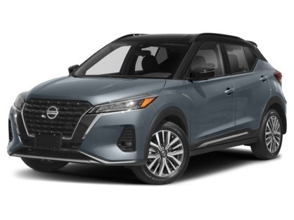 2021 Nissan Kicks SR FWD