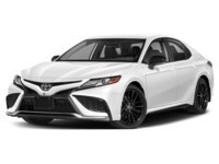 2022 Toyota Camry XSE V6 Auto Wind Chill Pearl  Shot 1