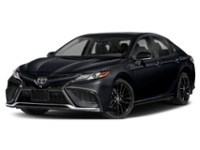 2021 Toyota Camry XSE Auto Midnight Black Metallic  Shot 14