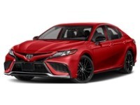 2021 Toyota Camry XSE Auto Supersonic Red  Shot 23