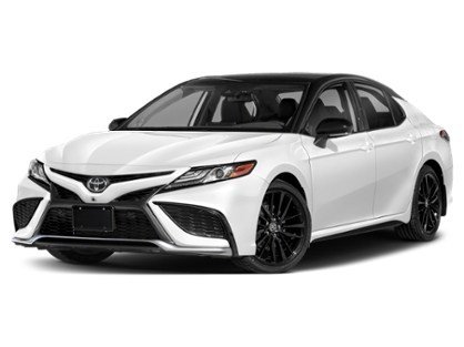2021 Toyota Camry XSE Auto AWD