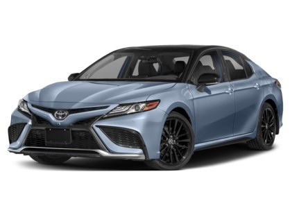 2022 Toyota Camry XSE V6 Auto