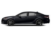2022 Toyota Camry XSE V6 Auto Midnight Black Metallic  Shot 12
