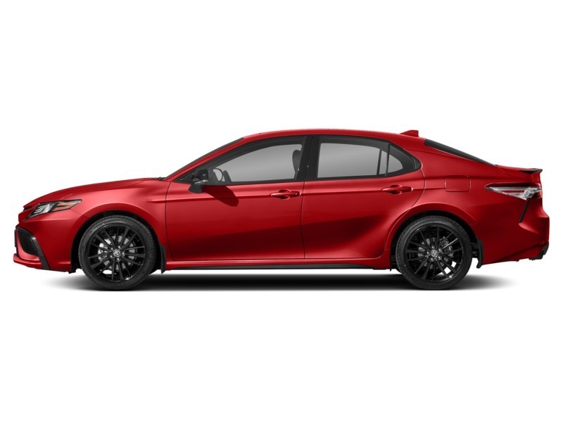 2022 Toyota Camry XSE V6 Auto Supersonic Red  Shot 18