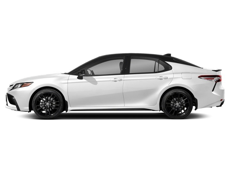 2021 Toyota Camry XSE Auto Wind Chill w/Black Roof  Shot 30