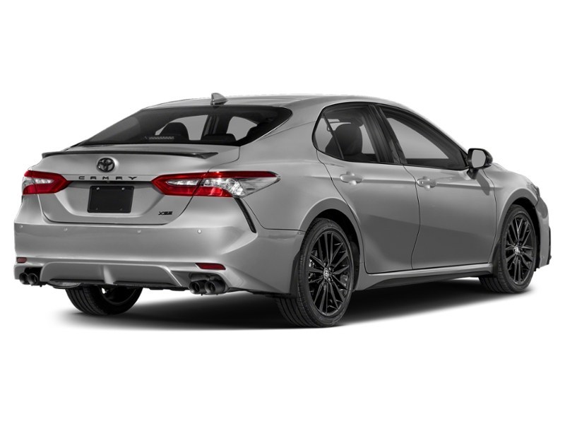2021 Toyota Camry XSE Auto Celestial Silver Metallic  Shot 6