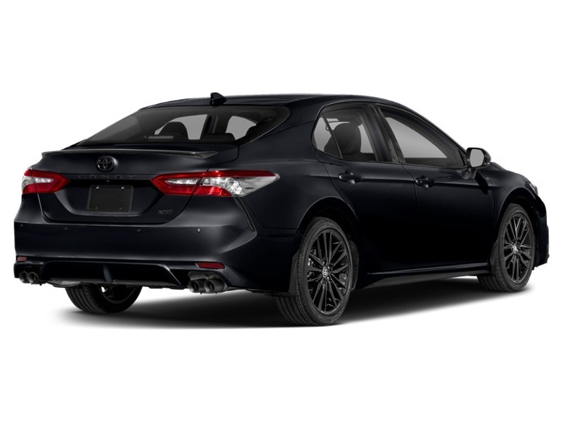 2021 Toyota Camry XSE Auto Midnight Black Metallic  Shot 15
