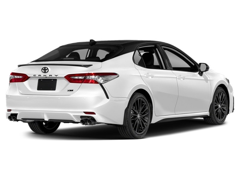 2021 Toyota Camry XSE Auto Wind Chill w/Black Roof  Shot 27