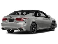 2021 Toyota Camry XSE Auto Celestial Silver Metallic w/Black Roof  Shot 37