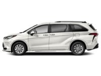 2022 Toyota Sienna LE 8-Passenger FWD Super White  Shot 9