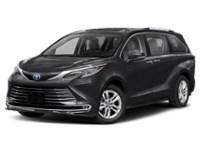 2026 Toyota Sienna Limited 7-Passenger AWD